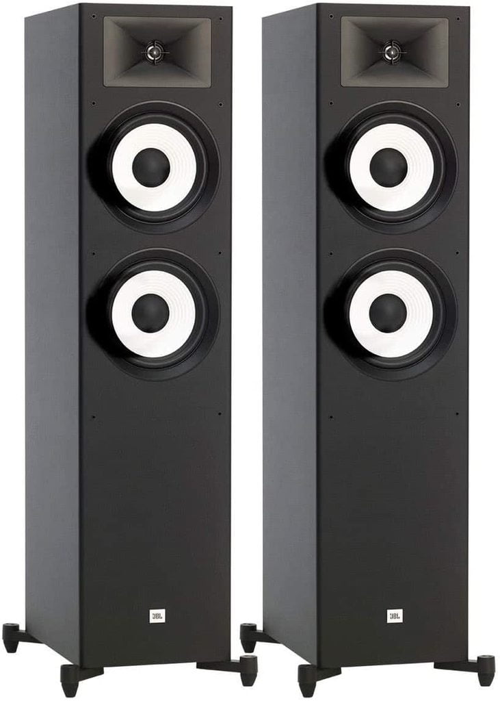 JBL A190 Floorstanding Speakers