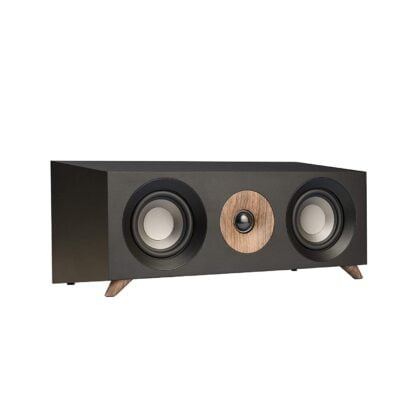 Jamo Studio Series S 81 CEN Black Center Speaker 4″ Woofer