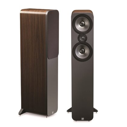 Q Acoustics Q3050 American Pair Floor Standing Speaker 6.5″ Woofer