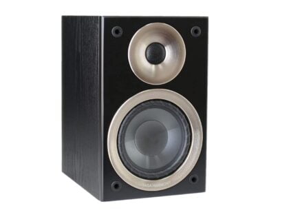 Taga Harmony Azure S-40 v.2 5.25″ Woofer 90W RMS 2-Way Bookshelf Speaker
