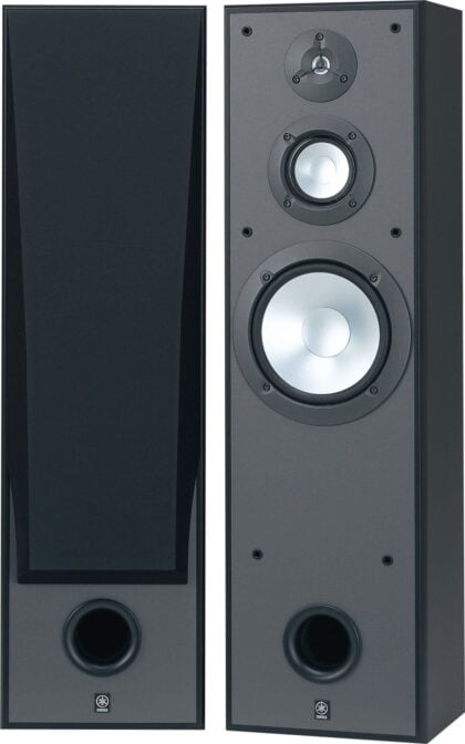 Yamaha Speaker System Ns-8390 8″ Woofer