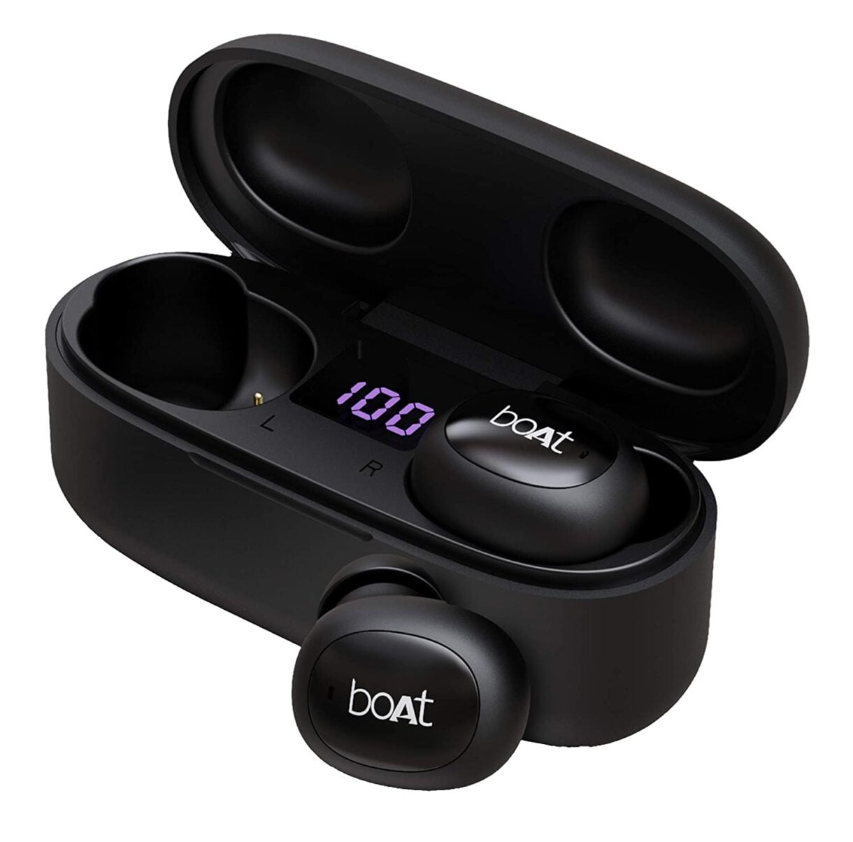 boAt Airdopes 121v2 TWS Earbuds with Bluetooth V5.0