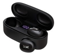 boAt Airdopes 121v2 TWS Earbuds with Bluetooth V5.0, 8mm driver