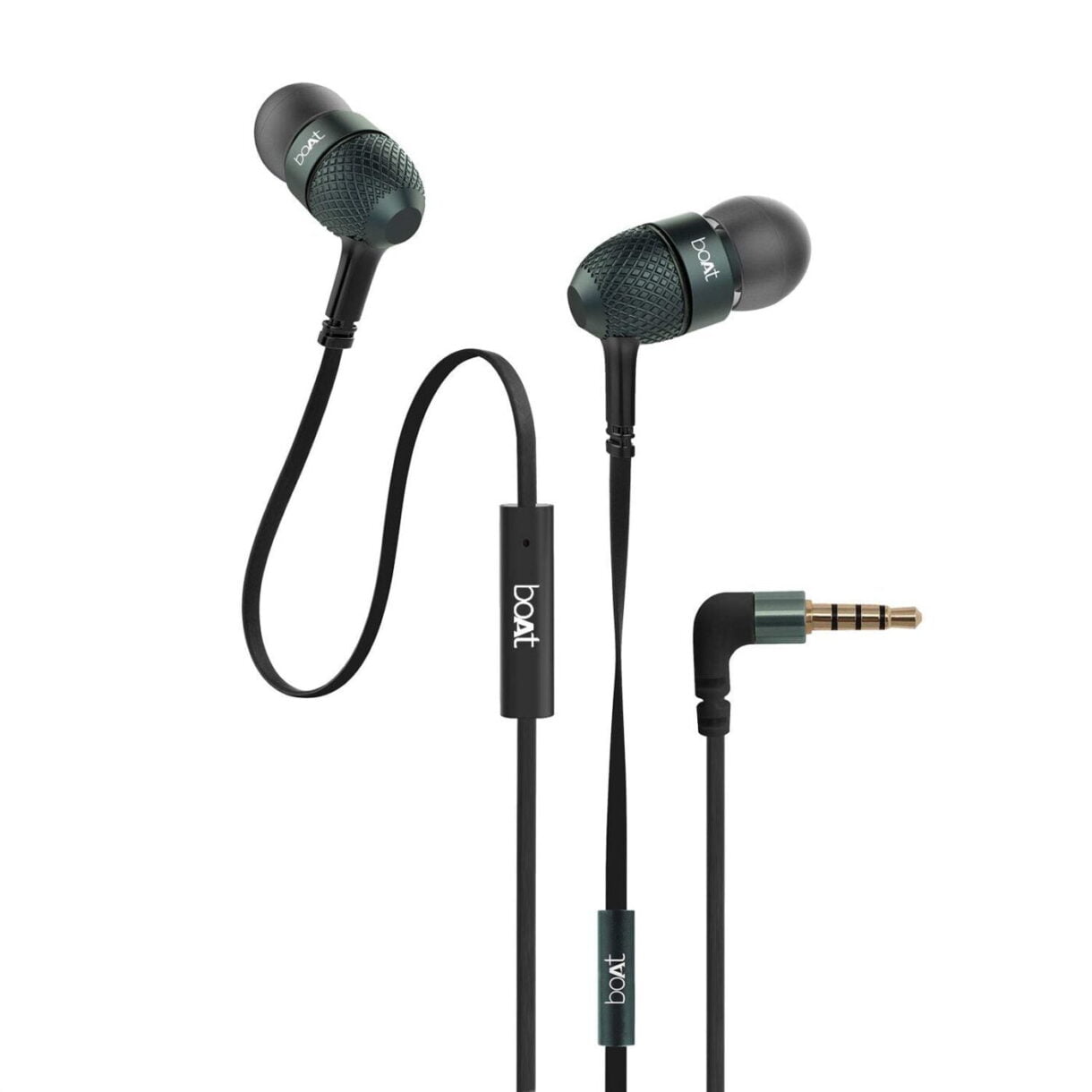 boAt Bassheads 225 in Ear Wired Earphones with Mic