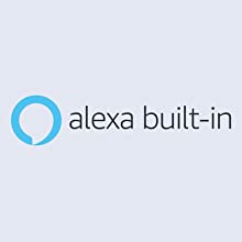 Amazon Alexa built in