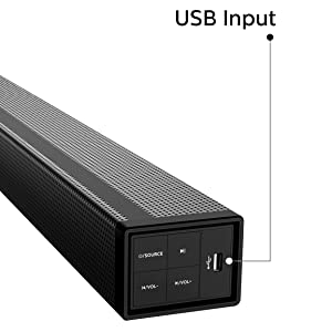 HTL4080 USB Input