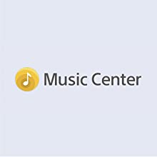 Control the party with the Sony | Music Center app