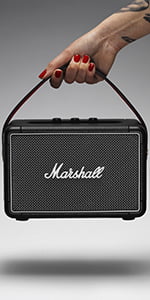Marshall speaker,speakers,portable speaker,bluetooth speaker,Kilburn,wireless speaker