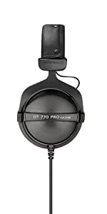 beyerdynamic, professional headphones, headphones, studio, DT 990 Pro, Made in Germany