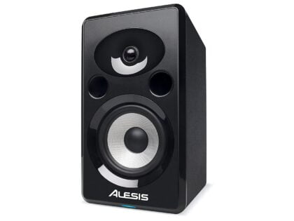 Alesis Elevate 6 Premium Active Single Speaker Studio Monitor , 6″ woofer