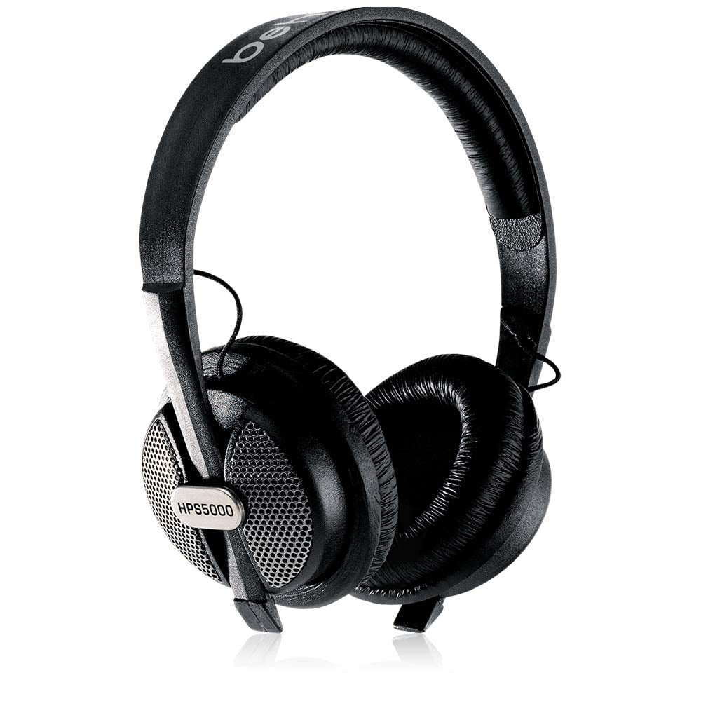 Behringer HPS5000 Closed-Type High-Performance Studio Headphones