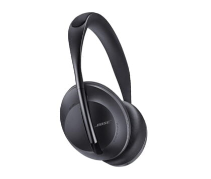 Bose Noise Cancelling Wireless Bluetooth Headphones 700, 40mm Drivers