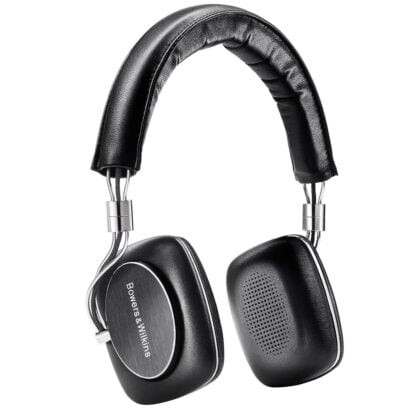 Bowers & Wilkins P5 S2 Headphones, 40mm drivers