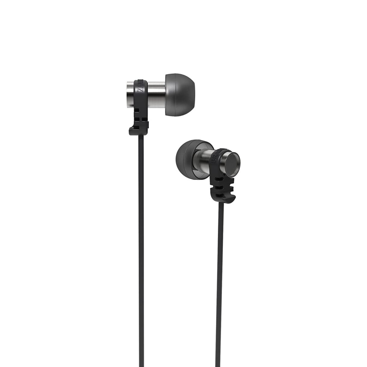 Brainwavz Omega IEM Noise Isolating Earphones with Microphone & Remote for iOS & Android Devices