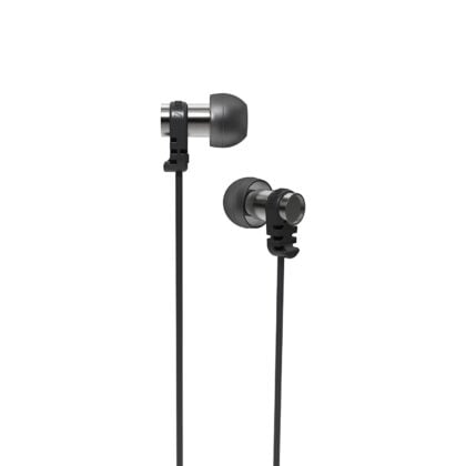 Brainwavz Omega IEM Noise Isolating Earphones with Microphone & Remote, 6mm driver