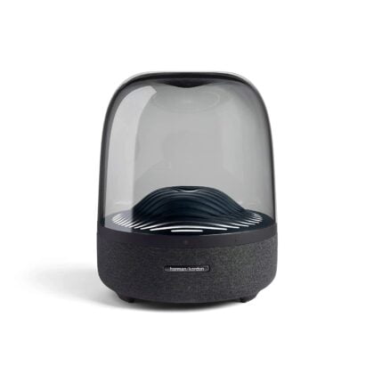 Harman Kardon Aura Studio 3 Bluetooth Speaker, 5.11″ woofer