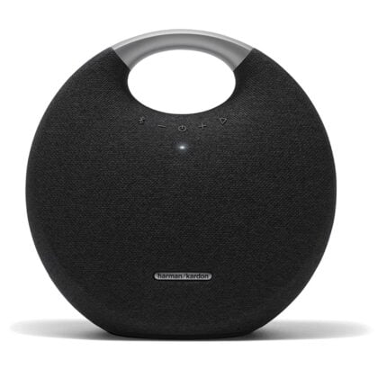 Harman Kardon Onyx Studio 5 Bluetooth Wireless Speaker, 5″ woofer