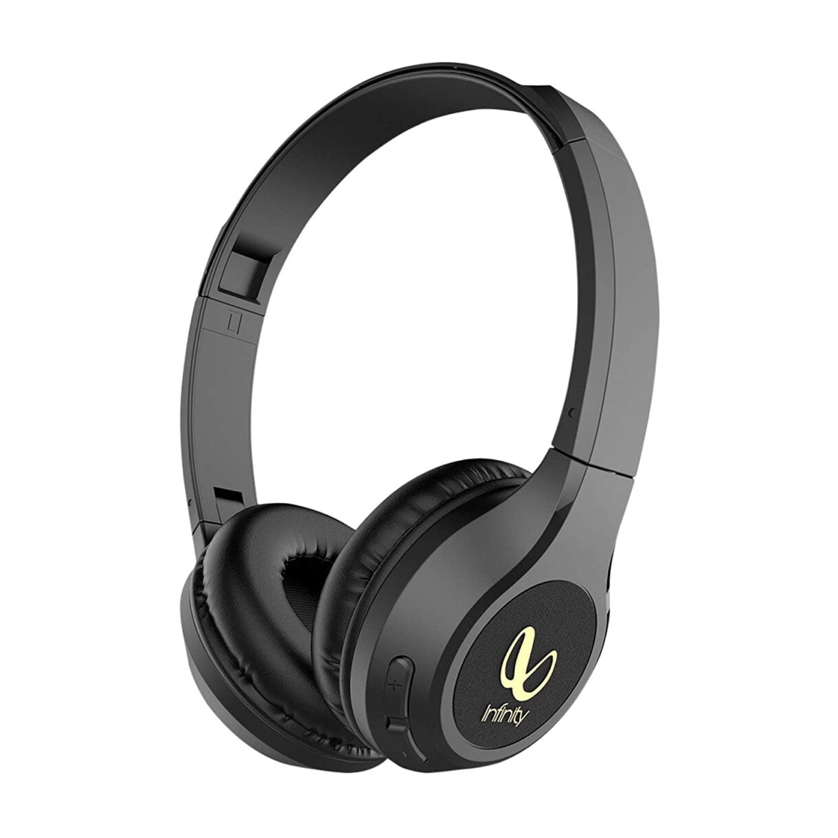 Infinity (JBL) Glide 500 Wireless Headphones with 20 Hours Playtime (Quick Charge), Deep Bass and Dual Equalizer