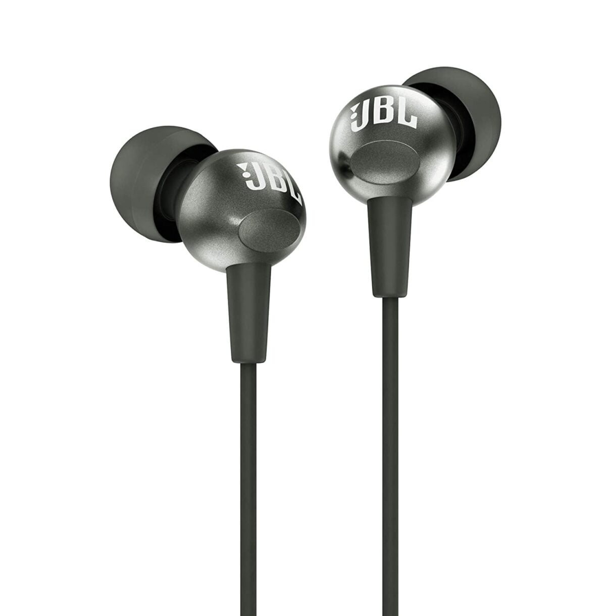 JBL C200SI Super Deep Bass in-Ear Premium Headphones with Mic
