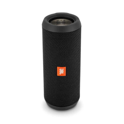 JBL Flip 3 Stealth Waterproof Portable Bluetooth Speaker with Rich Deep Bass