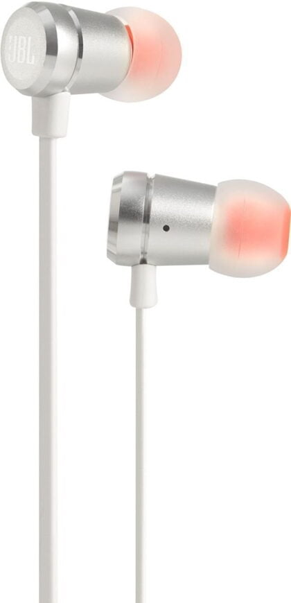 JBL T290 in-Ear Headphones with Mic, 8.7mm driver