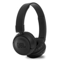 JBL T460BT Extra Bass Wireless On-Ear Headphones, 32mm drivers