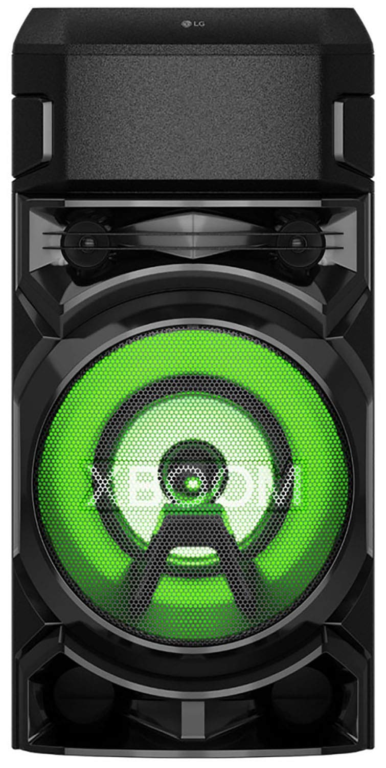 LG RN5 XBOOM Party Speaker with Bluetooth and Bass Blast