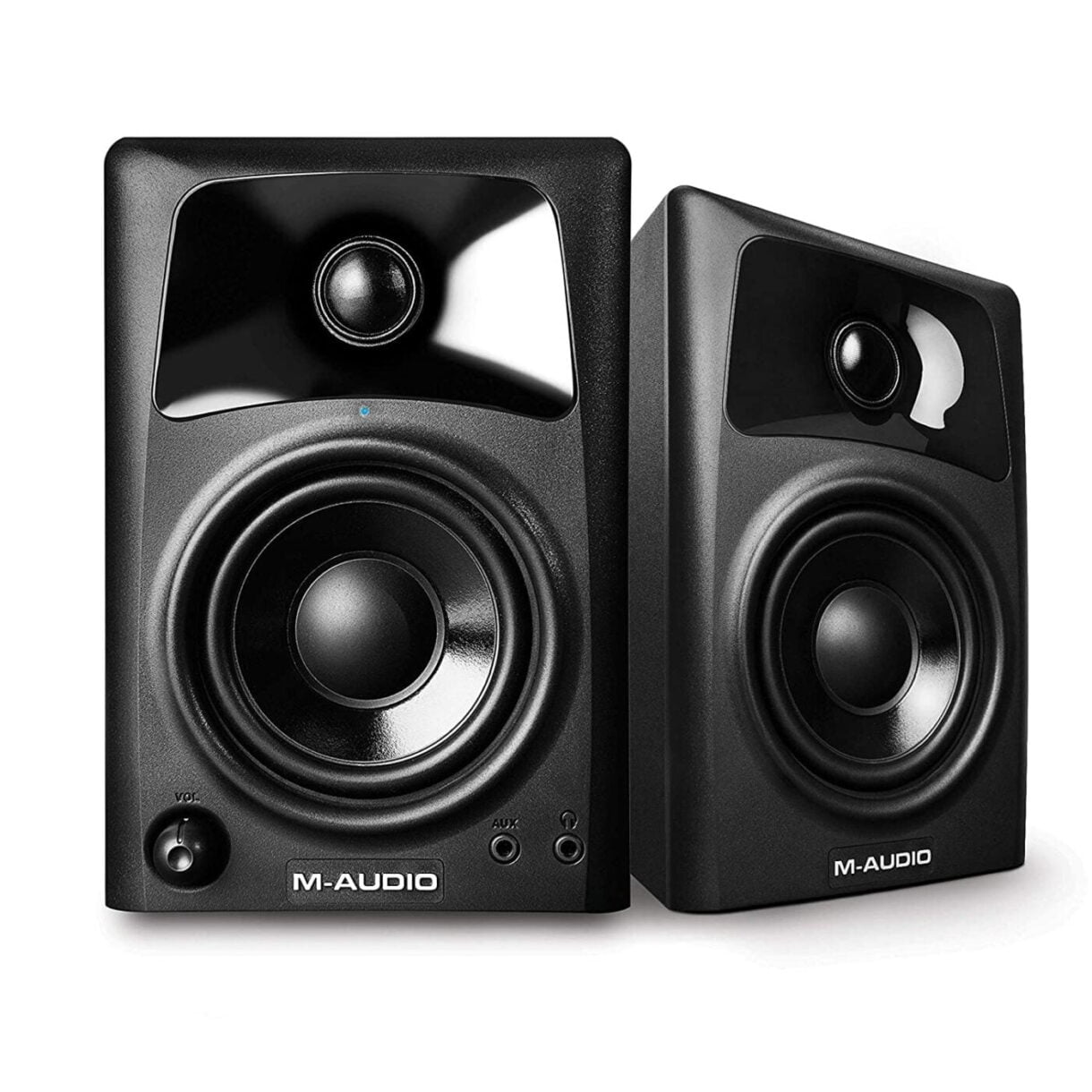 M-Audio 10-Watt Compact Studio Monitor Speakers with 3-inch Woofer