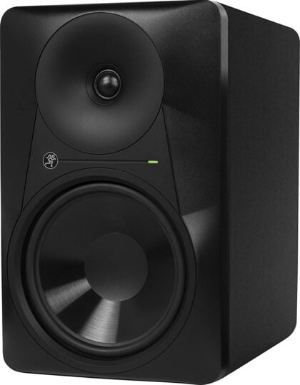 Mackie MR824 8″ Active Channel Studio Monitor, 8″ woofer