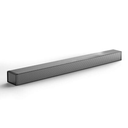 Philips 1000 Series HTL1045 45W Soundbar with Integrated Subwoofer, 2.25″ drivers