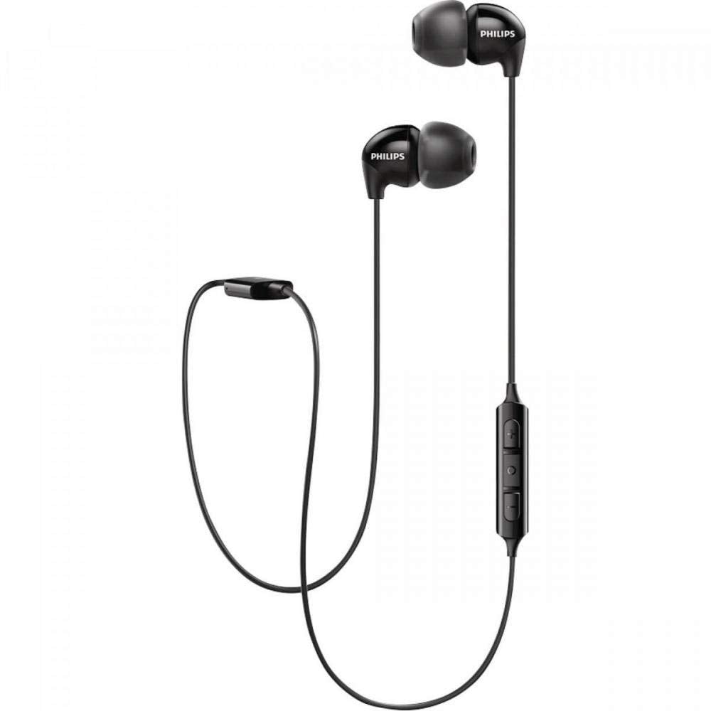 Philips UpBeat SHB3595BK-10 Wireless Bluetooth Headphones