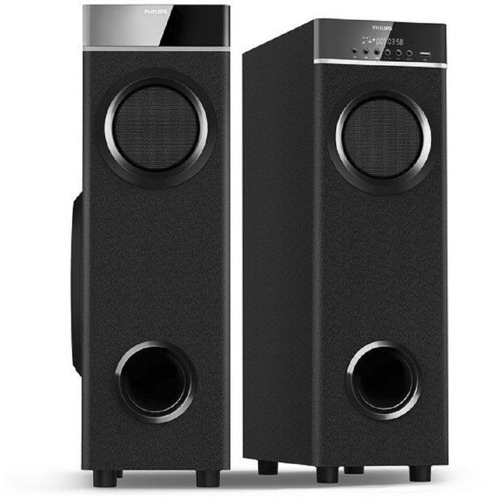 Philips in-SPA 9060B 94 Tower Speakers