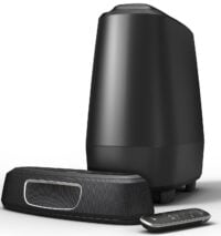 Polk Audio MagniFi Mini Soundbar Home Theater System, 6.5″ woofer