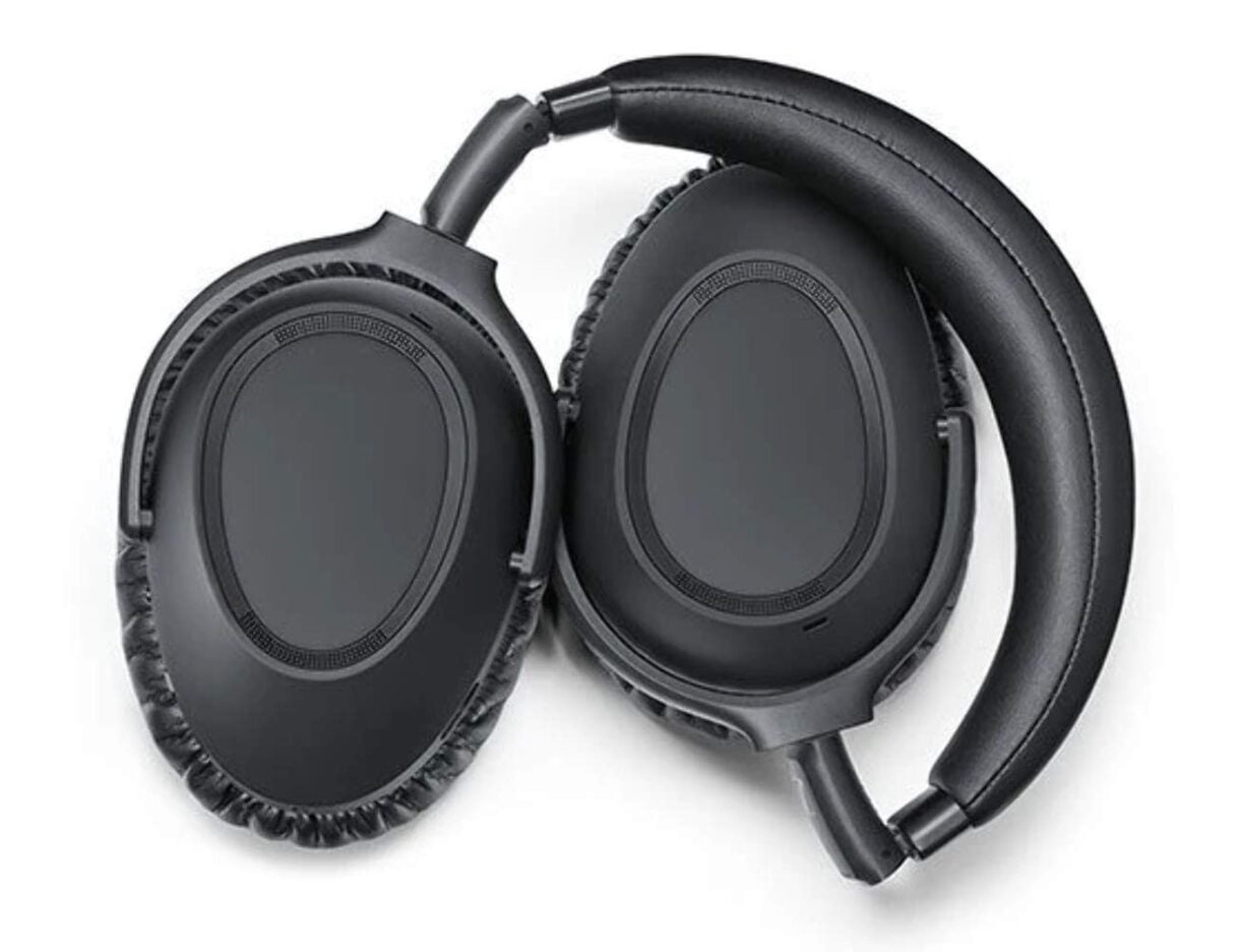 Sennheiser PXC 550-II Wireless Headphone with Alexa Built-in, Noise Cancellation and Smart Pause