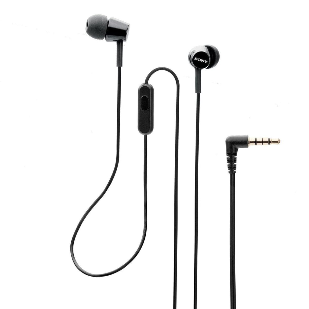 Sony EX155AP in-Ear Headphones