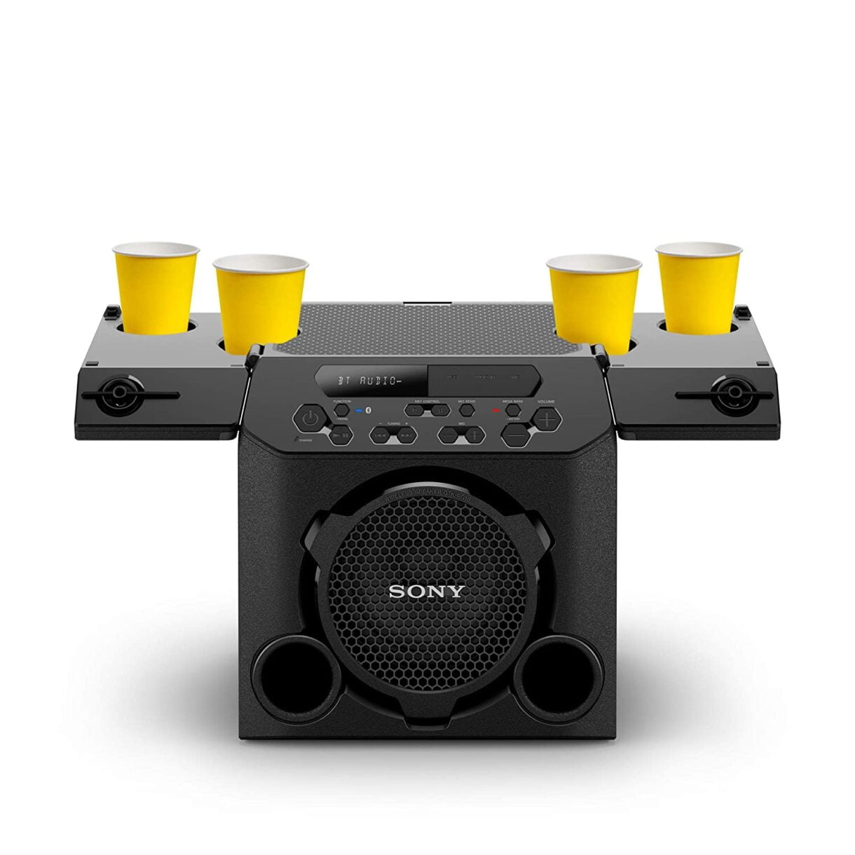 Sony GTK-PG10 Wireless Party Speaker with Built-in Battery