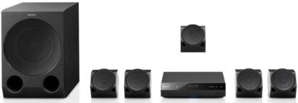 Sony HT-IV300 Real 5.1ch Dolby Digital DTH Home Theatre System, 7″ woofer