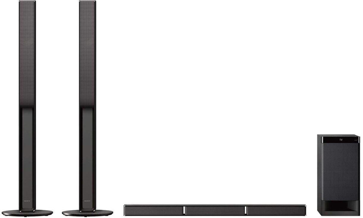 Sony HT-RT40 Real 5.1ch Dolby Digital Tall boy Soundbar Home Theatre System