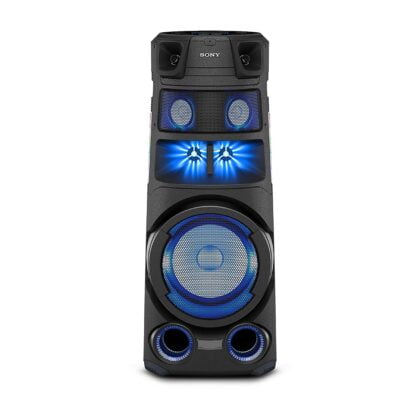 Sony MHC-V83D Party Speaker, 11.8″ woofer
