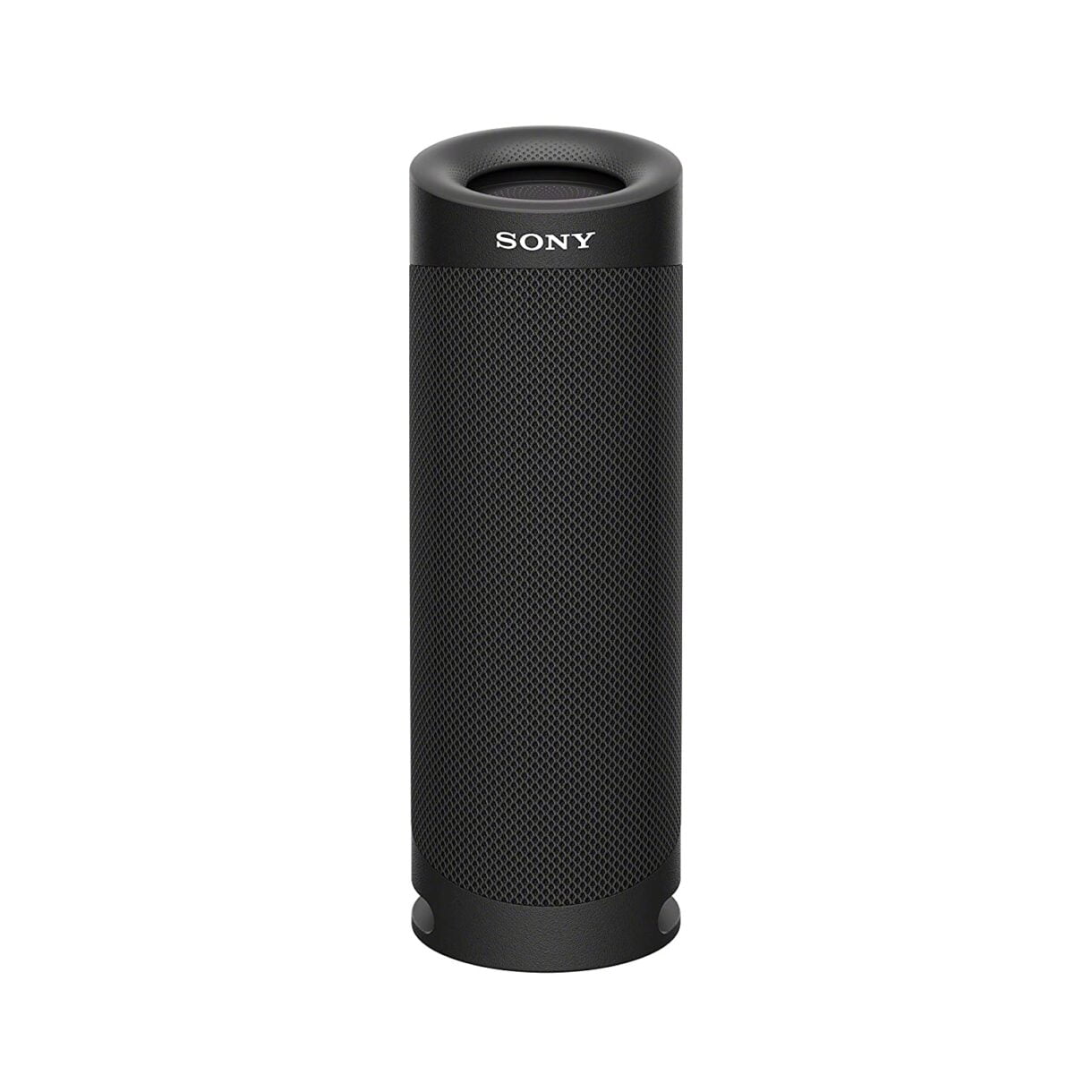 Sony SRS-XB23 Wireless Extra Bass Bluetooth Speaker with 12 Hours Battery Life, Party Connect, Waterproof, Dustproof, Rustproof, Speaker with Mic, Loud Audio for Phone Calls