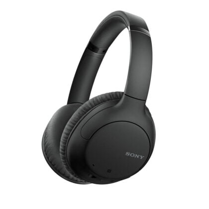 Sony WH-CH710N Noise Cancelling Wireless Headphones, 30mm drivers