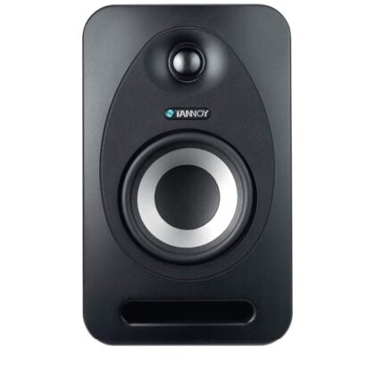 Tannoy Reveal 402 Studio Monitor, 4″ woofer