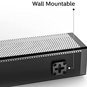 HTL4080 Wall-Mountable