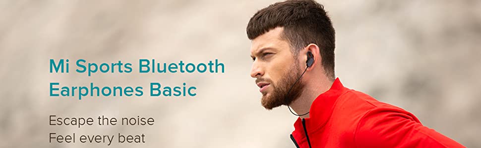 Bluetooth earphone, headset, sports earphone