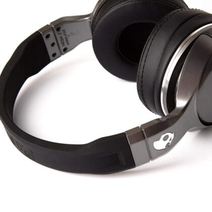 Skullcandy Hesh 2 Wireless Over-Ear Headphones with Mic, 50mm Drivers