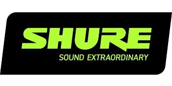 Shure SRH840 Professional Monitoring Headphones SPN-FOR1