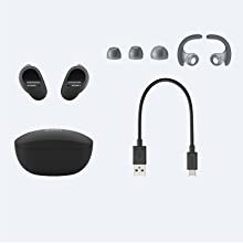 wireless earbuds with mic,noise cancellation headphone,noise cancellation,noise cancelling headphone