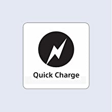 Quick charging when you're pressed for time