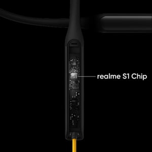 realme S1 Chip