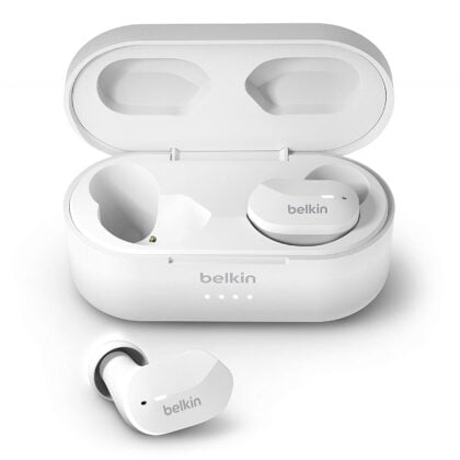 Belkin SOUNDFORM True Wireless Earbuds